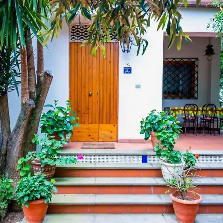 Spacious In Calabria With Swimming Pool Villa