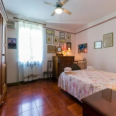 Spacious In Calabria With Swimming Pool Ricadi