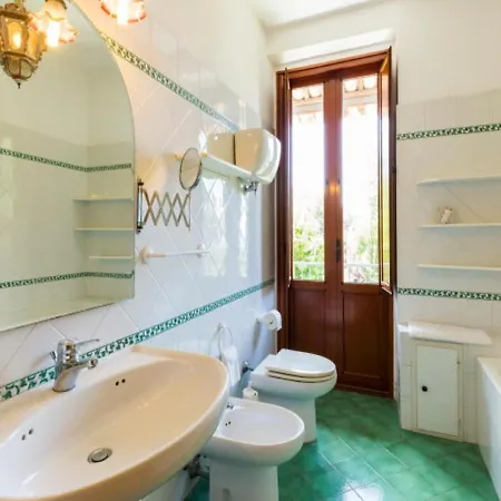 Villa Spacious In Calabria With Swimming Pool Ricadi